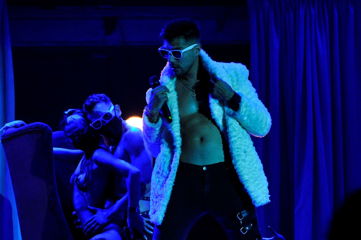 Noelia Marzol, Tyago Griffo, Romina Richi, Adabel Guerrero, Tuco López, Diego Ramos, Felipe Colombo