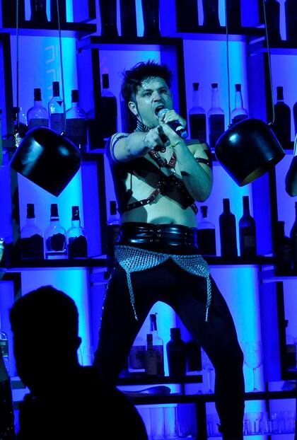 Felipe Colombo, otra de las atracciones de esta nueva temporada de Sex