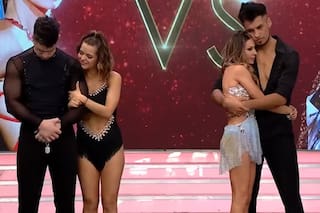 Quién ganó la segunda semifinal del Bailando