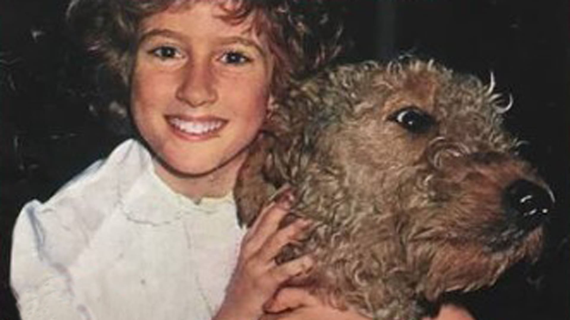 Noelia Noto, en la piel de la protagonista del musical Annie