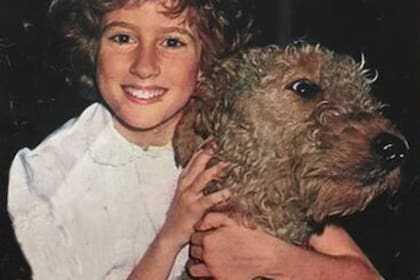 Noelia Noto, en la piel de la protagonista del musical Annie