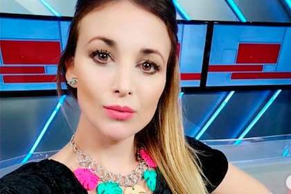 Noelia Novillo, conductora de Canal 26, confirmó que padece coronavirus
