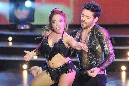 Noelia Pompa vuelve a la pista y será la primera en bailar en el 2023 (Captura video)