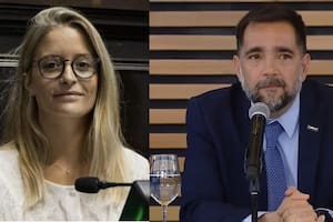 Un fiscal pidió medidas contra la presidenta del organismo que regula los aeropuertos y su antecesor Leal
