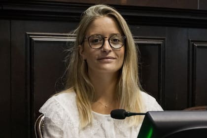 Noelia Ruiz, titular del Orsna