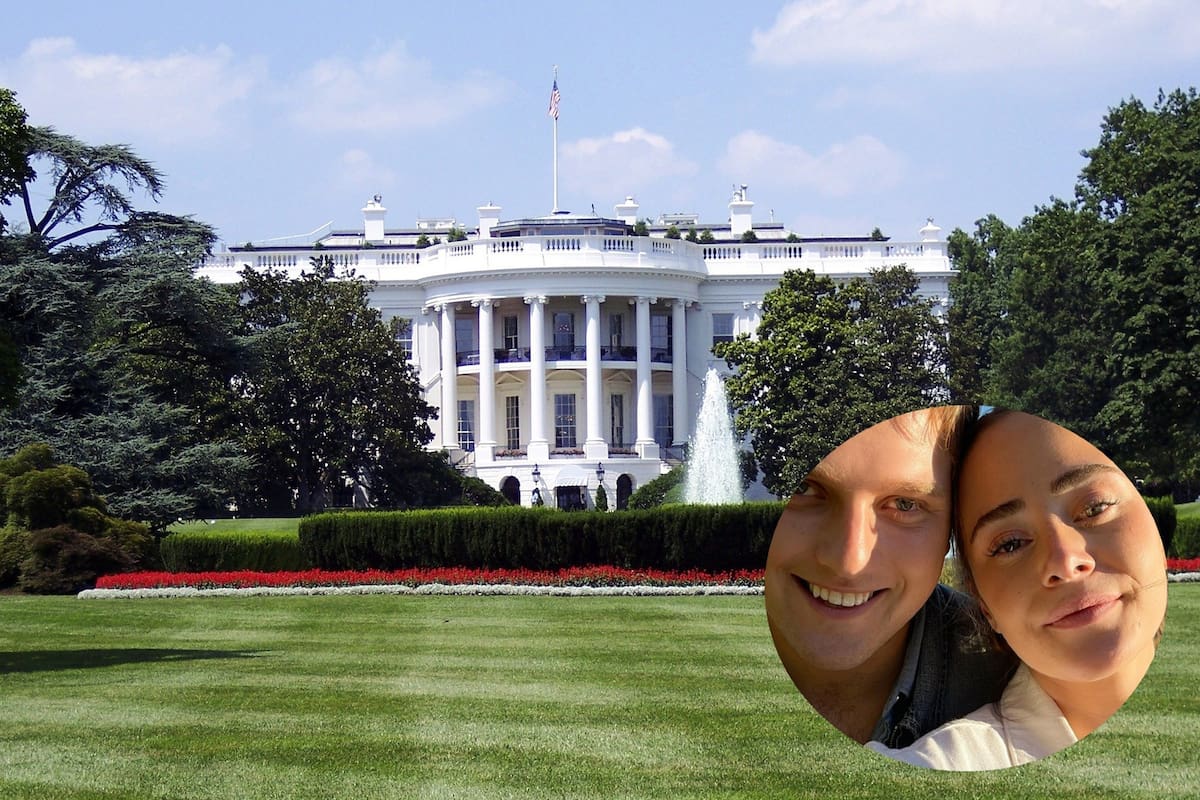 Noemi Biden, nieta del presidente Joe, se casará en el jardín sur de la Casa Blanca