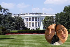 Noemi Biden, nieta del presidente Joe, se casará en el jardín sur de la Casa Blanca
