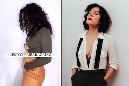 Noemí Casquet apuntó contra los que hicieron comentarios sobre su cuerpo.