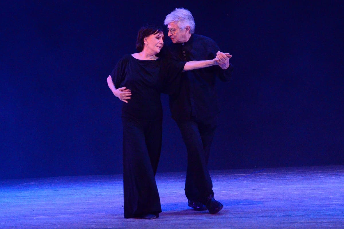 Noemí Coelho y Rodolfo Olguín