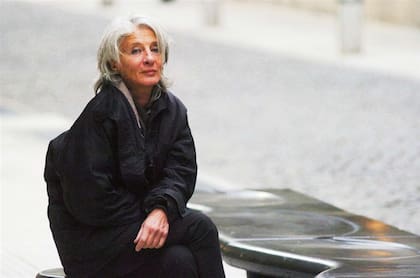 Noemí Lapzeson murió anteayer en Ginebra