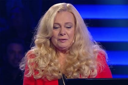 Noemí Serantes, y el recuerdo de su hermana.