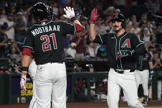 Nolan Arenado conecta su octavo grand slam y los Diamondbacks aplastan 9-0 a Rockies