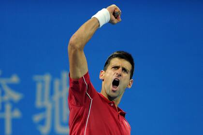 Nole no detiene su camino en Pekín