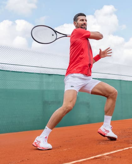 "Nole" reveló su rutina de cuidados y es muy fácil de seguir (Foto: @djokernole)