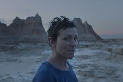 Nomadland, pese a ganar el Oscar, tuvo una discreta convocatoria de público en los cines locales