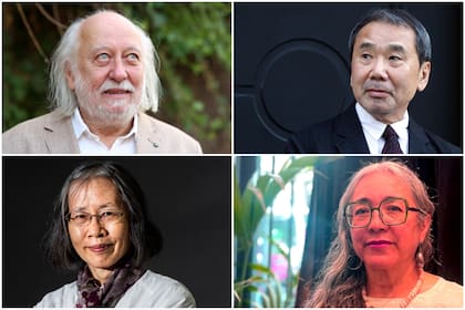Nombres que suenan en las casas de apuestas: László Krasznahorkai, Haruki Murakami, Can Xue y Cristina Rivera Garza