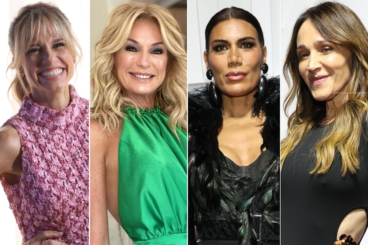 Nominados a los Martín Fierro de la Moda 2026