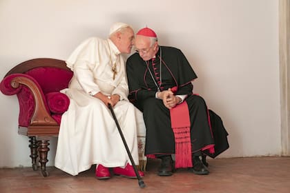 Los dos papas