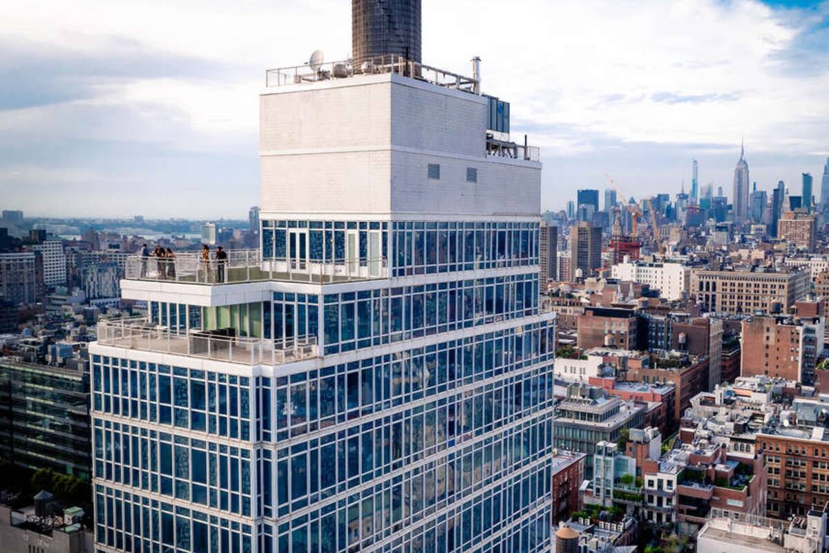 NoMo SoHo New York, el primer hotel con reservas mediante NFTs