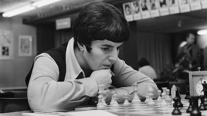 Nona Gaprindashvili fue una de las mejores jugadoras de ajedrez de la historia