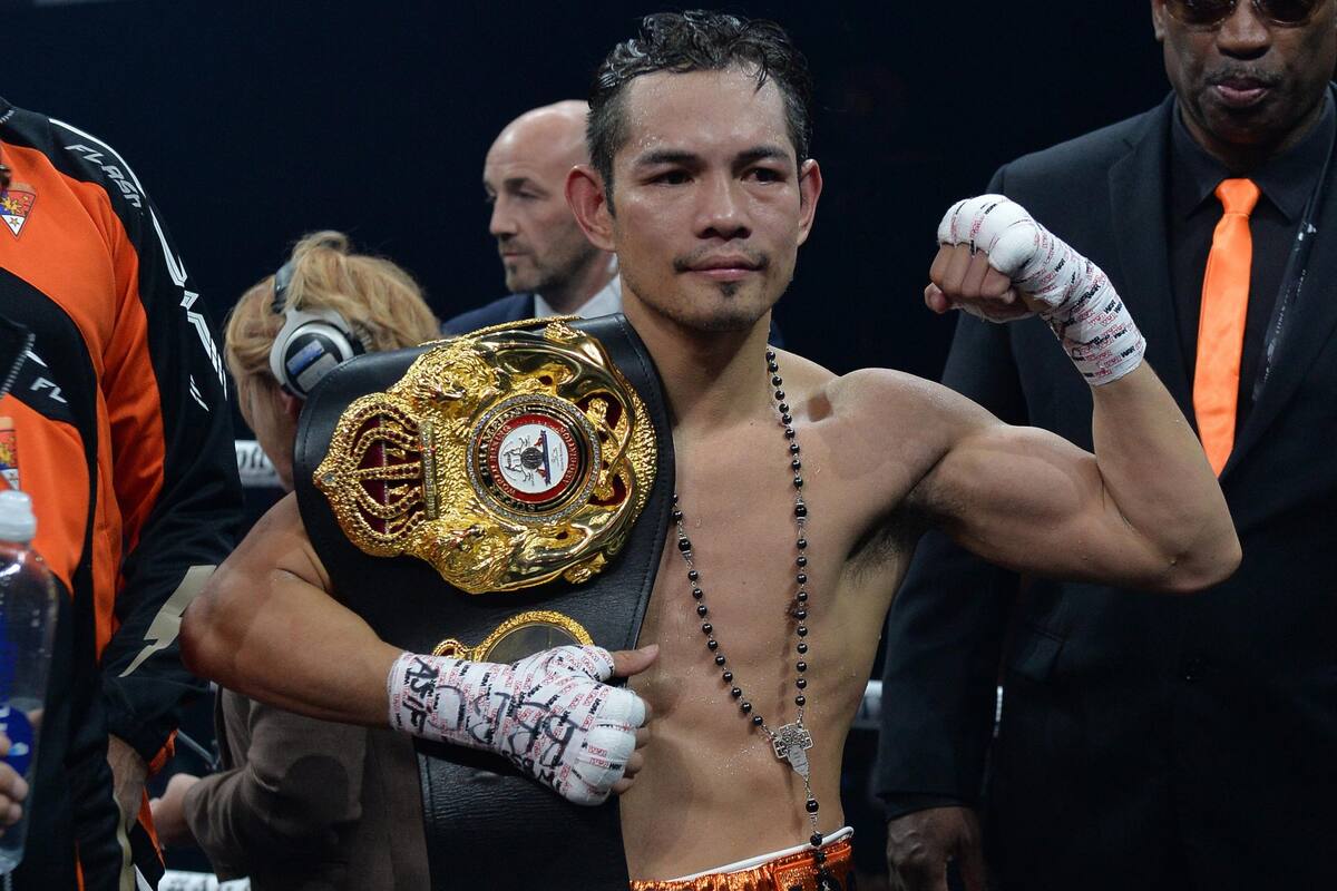 Nonito Donaire ganó cinco coronas mundiales en categorías diferentes (2007-2021)