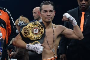 Nonito Donaire ganó cinco coronas mundiales en categorías diferentes (2007-2021)