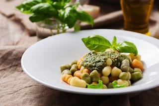 Ñoquis de colores: recetas para el 29