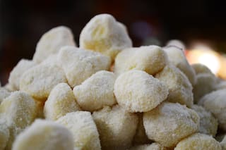 Ñoquis de papa