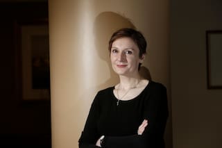 Nora Twomey: "Todos creamos historias que dan sentido al caos de nuestras vidas"