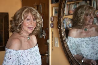 Nora Perlé: "Cuando gané el Martín Fierro no me permití llorar"