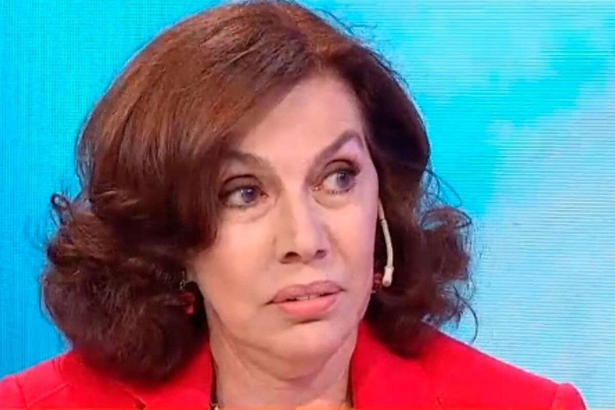 Nora Cárpena se quejó porque debido a la pandemia no puede hacer televisión ni teatro y se mostró preocupada por su compañero, Federico Bal