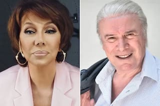 Cárpena, sobre los rumores de romance con Alberto Martín: "Tengo ganas de vivir"