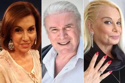 Nora Cárpena, señalada como tercera en discordia entre Alberto Martín y Carmen Barbieri, rompió el silencio