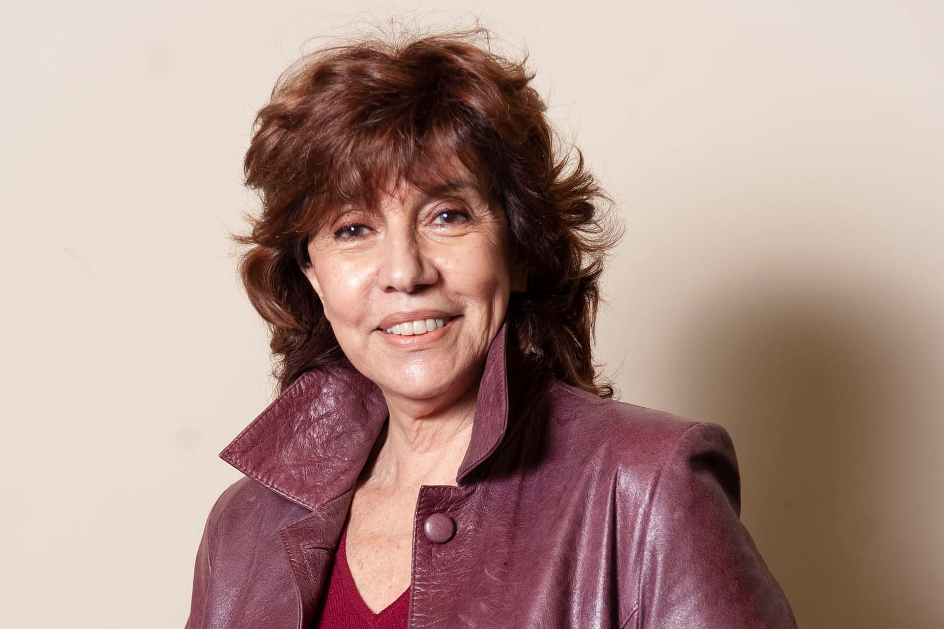 Nora Cárpena, siempre activa, desea regresar al teatro y no descarta volver a enamorarse - LA NACION