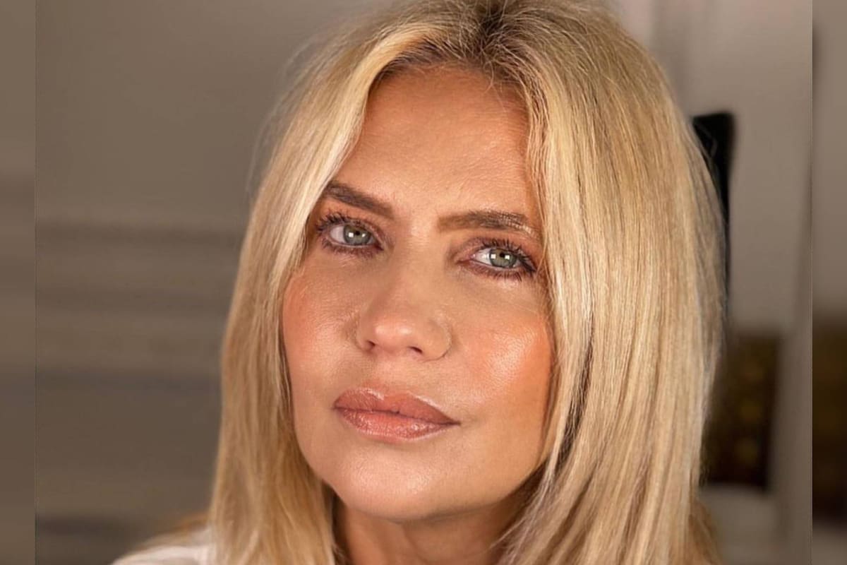 Nora Colosimo apostó a un nuevo look (Foto Instagram @nora_colosimo)