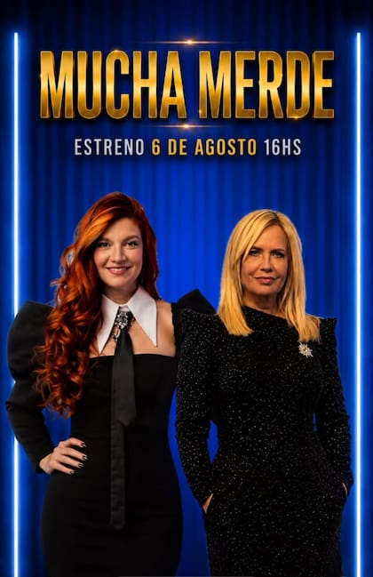 Nora Colosimo debuta en el streaming junto a la empresaria y diseñadora Valeria Notari