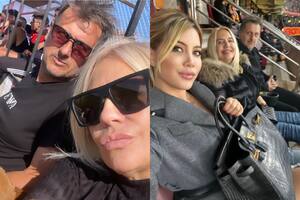 Nora Colosimo explotó en las redes sociales luego de que Andrés Nara anunciara que sería papá