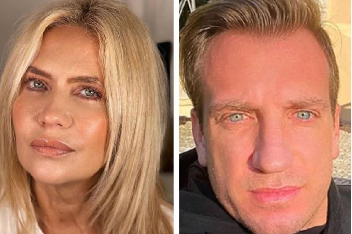 Nora Colosimo y Maxi López, mamá y ex de Wanda Nara, respectivamente, aparecieron en una selfie que llamó la atención por lo inhabitual que es ver a ambos personajes juntos