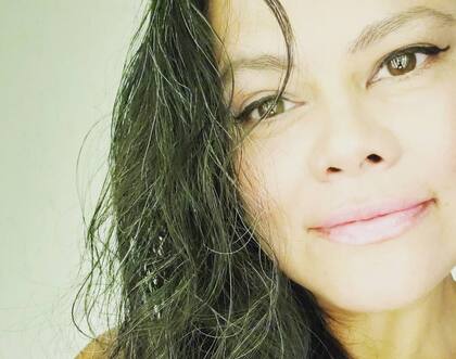 Nora Curl ha logrado estabilidad financiera con un trabajo en línea