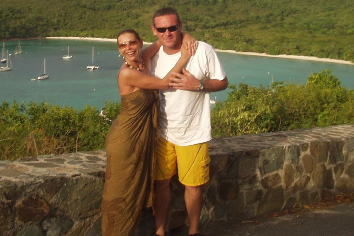 Nora Dalmasso y Marcelo Macarrón