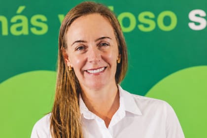 Nora Huber Scholz, técnica de Desarrollo de Mercado de Paraguay