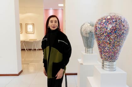 Nora Iniesta: "Tengo desde chica un sentimiento en relación con la escuela, la bandera, los actos escolares"