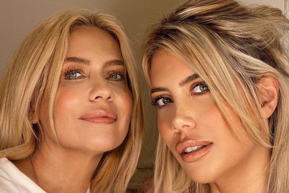 Nora, la mamá de Wanda, está en Estambul con sus nietos y Mauro Icardi, su exyerno