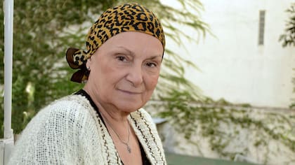 Nora Massi, directora del ciclo desde hace 26 años