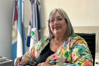 Nora Passero, aclaró que el dinero no está destinado a ninguna partida presupuestaria en particular, ya que renunció al sueldo completo y no requiere donación