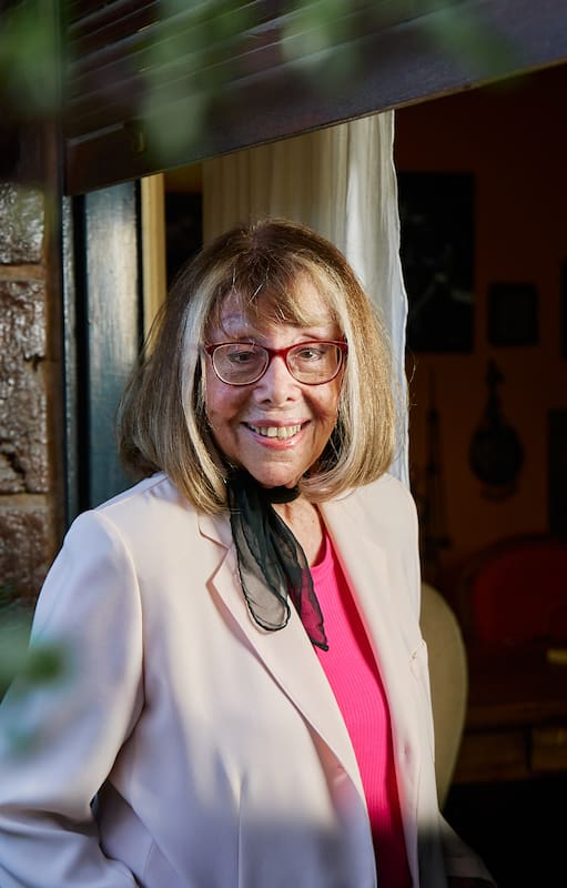 Nora Perlé fue la responsable de éxitos como Las siete lunas de Crandall con un estilo propio que amalgamaba buen decir y seducción