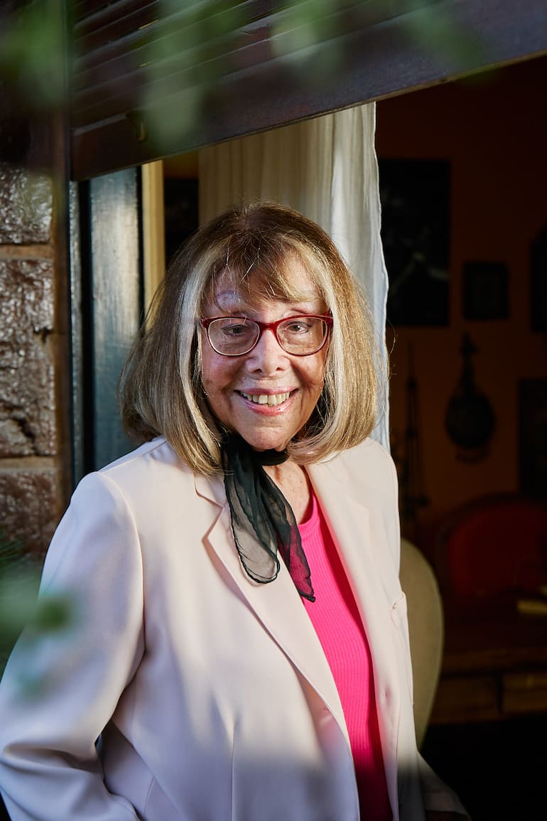 Nora Perlé fue la responsable de éxitos como Las siete lunas de Crandall con un estilo propio que amalgamaba buen decir y seducción