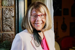 Nora Perlé, la dama de la radio: del intento de prohibición "por escandalosa" a los secretos de lozanía a los 87