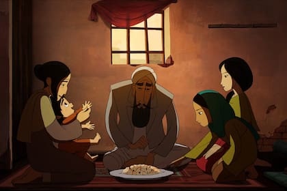 The Breadwinner, ambientada en Afganistán y producida por Angelina Jolie