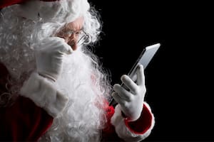 Norad sigue a Santa Claus en 2024 desde su salida del Polo Norte; esta es su ruta